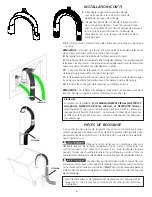 Preview for 7 page of Frigidaire FTF2140F Installation Instructions Manual