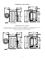 Preview for 6 page of Frigidaire FTF530FS0 Installation Instructions Manual