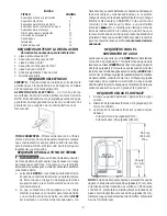 Preview for 9 page of Frigidaire FTF530FS0 Installation Instructions Manual