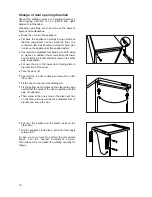 Preview for 12 page of Frigidaire FV 3501 Instruction Book