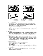 Preview for 7 page of Frigidaire FWC110B Instruction Manual