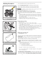 Preview for 5 page of Frigidaire FWS1233FS Owner'S Manual