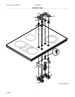 Preview for 2 page of Frigidaire Gallery GLEC36S8E Factory Parts Catalog
