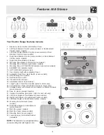 Preview for 5 page of Frigidaire Gallery GLEF389H Use & Care Manual