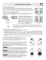 Preview for 7 page of Frigidaire Gallery GLEF389H Use & Care Manual