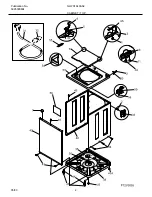 Preview for 2 page of Frigidaire Gallery GLWS1649A Factory Parts Catalog