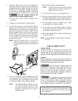 Preview for 4 page of Frigidaire Gallery GLWS1649AS2 Installation Instructions