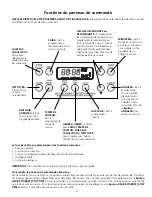 Preview for 29 page of Frigidaire Gallery Professional Series Owner'S Manual