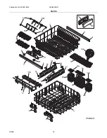 Preview for 12 page of Frigidaire GLD3450RD Factory Parts Catalog