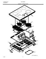 Preview for 4 page of Frigidaire GLEC36S8A Factory Parts Catalog