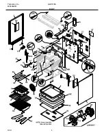 Preview for 4 page of Frigidaire GLEF378A Factory Parts Catalog