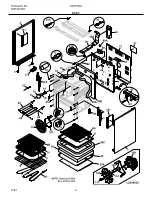 Preview for 6 page of Frigidaire GLEF396A Factory Parts Catalog