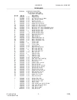 Preview for 9 page of Frigidaire GLEFM397D Factory Parts Catalog