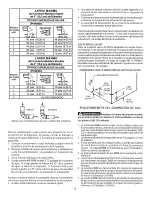 Preview for 21 page of Frigidaire GLER341AS2 Installation Instructions Manual