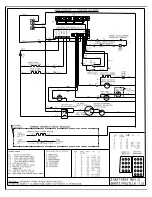 Frigidaire GLES389FSB Wiring Diagram preview