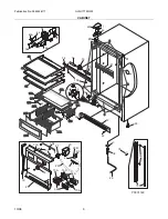 Preview for 6 page of Frigidaire GLFH1779GW Wiring Diagram