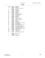 Preview for 9 page of Frigidaire GLFH1779GW Wiring Diagram