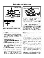 Preview for 21 page of Frigidaire GLMV169D Installation Instructions Manual