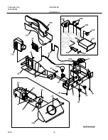 Preview for 10 page of Frigidaire GLRS267ZA Factory Parts Catalog