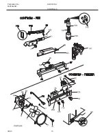 Preview for 10 page of Frigidaire GLRSF236J Factory Parts Catalog