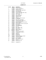 Preview for 5 page of Frigidaire GLTF1670A Factory Parts Catalog