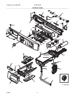 Preview for 2 page of Frigidaire GLTF2940E Factory Parts Catalog