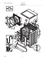 Preview for 4 page of Frigidaire GLTF2940ES Factory Parts Catalog