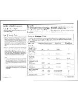 Preview for 2 page of Frigidaire LCE756A Operating Instructions