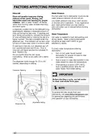 Preview for 10 page of Frigidaire LFID2422RF4B Use & Care Manual