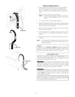 Preview for 6 page of Frigidaire LTF2140ES1 Installation Instructions Manual