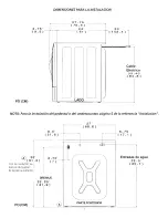 Preview for 9 page of Frigidaire LTF2140ES1 Installation Instructions Manual