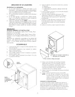 Preview for 10 page of Frigidaire LTF2140ES1 Installation Instructions Manual