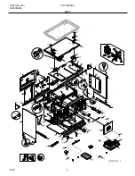 Preview for 6 page of Frigidaire PLCF489A Factory Parts Catalog