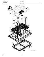 Preview for 10 page of Frigidaire PLCF489A Factory Parts Catalog