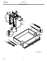 Preview for 12 page of Frigidaire PLCF489A Factory Parts Catalog