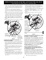 Preview for 15 page of Frigidaire PLCF489CC Installation Instructions Manual