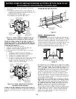 Preview for 16 page of Frigidaire PLCF489CC Installation Instructions Manual