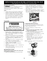 Preview for 19 page of Frigidaire PLCF489CC Installation Instructions Manual