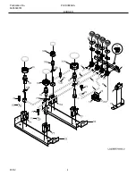 Preview for 4 page of Frigidaire PLCS389A Factory Parts Catalog