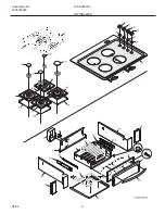 Preview for 8 page of Frigidaire PLCS389C Factory Parts Catalog