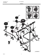Preview for 4 page of Frigidaire PLCS389D Factory Parts Catalog