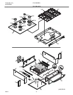 Preview for 8 page of Frigidaire PLCS389D Factory Parts Catalog