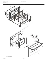 Preview for 10 page of Frigidaire PLCS389D Factory Parts Catalog