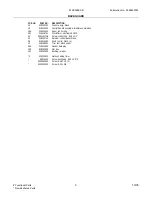 Preview for 3 page of Frigidaire PLCS389E Factory Parts Catalog