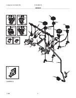 Preview for 4 page of Frigidaire PLCS389E Factory Parts Catalog
