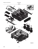 Preview for 12 page of Frigidaire PLD2850RD Factory Parts Catalog