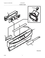 Preview for 2 page of Frigidaire PLD3460RD Factory Parts Catalog