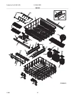 Preview for 12 page of Frigidaire PLD3461RD Factory Parts Catalog