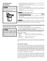 Preview for 7 page of Frigidaire PLEF489ACD Use And Care Manual