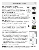 Preview for 9 page of Frigidaire PLEFZ398ECE Use & Care Manual